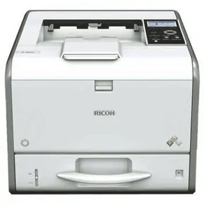 Замена прокладки на принтере Ricoh SP3600DN в Новосибирске